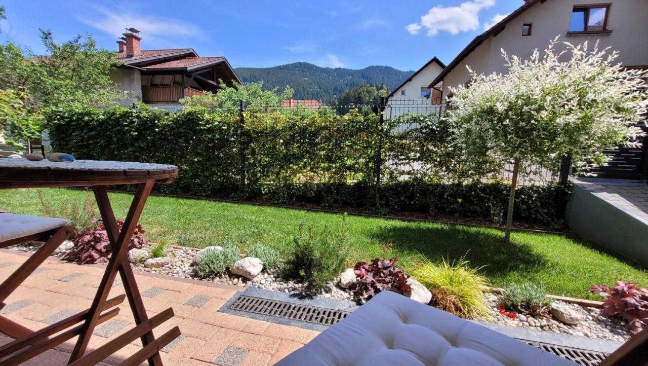 Apartma Julija Luce Bagian luar foto