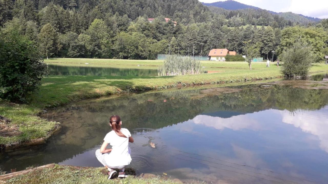 Apartma Julija Luce Bagian luar foto