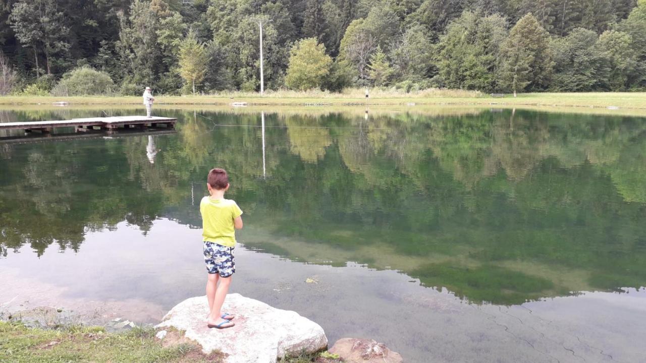 Apartma Julija Luce Bagian luar foto