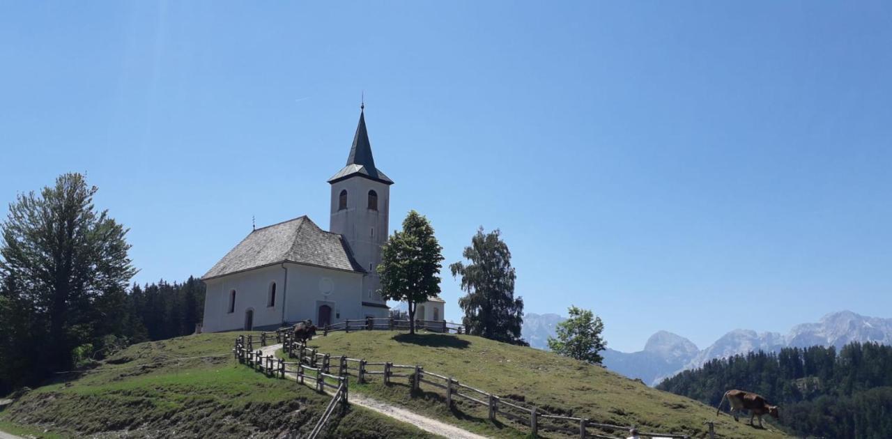 Apartma Julija Luce Bagian luar foto